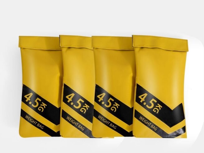 Fitness Weightlifting Sandbags for Bodybuilding Exercise 18 KG