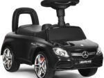 Ride On Car for Children 12-36 Months with Music Horn Storage