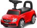 Ride On Car for Children 12-36 Months with Music Horn Storage
