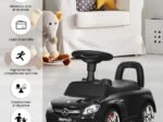 Ride On Car for Children 12-36 Months with Music Horn Storage