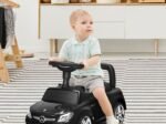 Ride On Car for Children 12-36 Months with Music Horn Storage