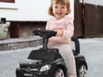 Ride On Car for Children 12-36 Months with Music Horn Storage