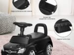Ride On Car for Children 12-36 Months with Music Horn Storage