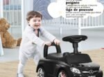 Ride On Car for Children 12-36 Months with Music Horn Storage