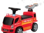 Ride On Fire Truck Car for Children 18-36 Months Music Headlights Siren Horn