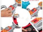 Ride On Fire Truck Car for Children 18-36 Months Music Headlights Siren Horn