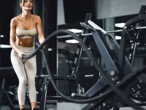 Fitness Training Rope 9M Long 35mm for Outdoor Indoor Use